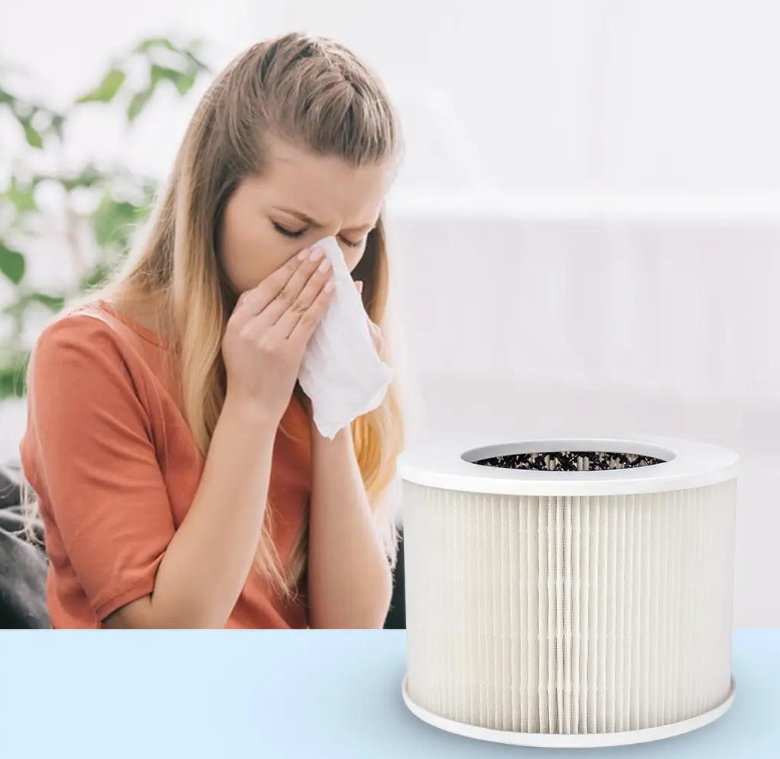 Beneficios de los filtros HEPA para combatir la contaminación en el hogar