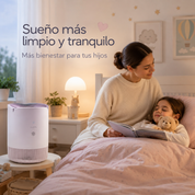 Purificador de Aire HEPA H13 para Niños | CLEEN Kids