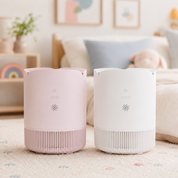 Pack Doble Descanso CLEEN Kids | 2 Purificadores de Aire para Niños y Hogar