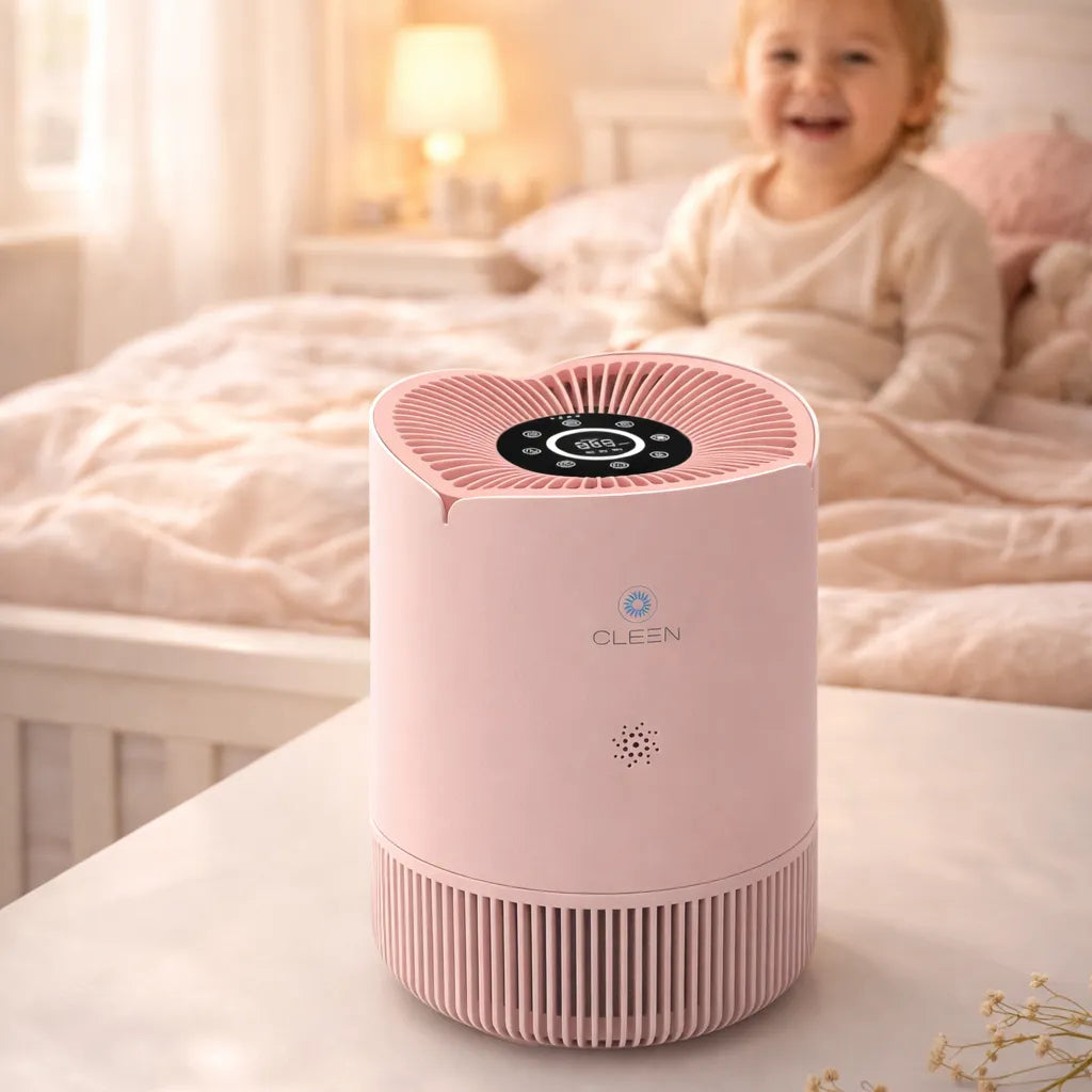 Hillarin Kid'sです Purificador de Aire para Niños | CLEEN Kids HEPA H13 — Chile