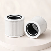 Pack Doble Aire Limpio CLEEN Kids | 2 Filtros HEPA 13 de Repuesto