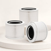 Pack Triple Aire Limpio CLEEN Kids | 3 Filtros HEPA 13 de Repuesto