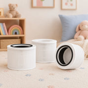 Pack Triple Aire Limpio CLEEN Kids | 3 Filtros HEPA 13 de Repuesto