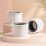 Pack Triple Aire Limpio CLEEN Kids | 3 Filtros HEPA 13 de Repuesto